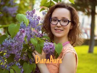 DianaAura Mobile Porno