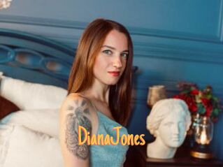 DianaJones Mobile Porno