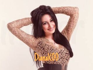 DianaK00 Mobile Porno