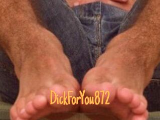 DickForYou872