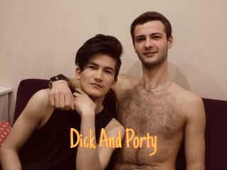 Dick_And_Porty Mobile Porno