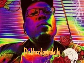 Dickherdowndaily