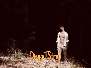 DiegoJStrap Mobile Porno