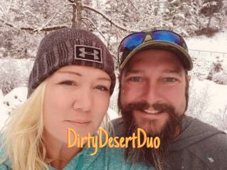 DirtyDesertDuo Mobile Porno