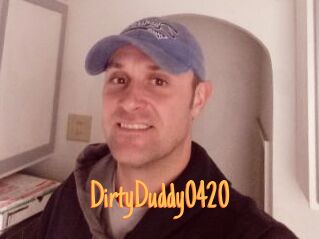 DirtyDuddy0420 Mobile Porno
