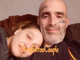 DirtyTattooCouple Mobile Porno