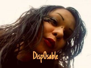 Disp0sable