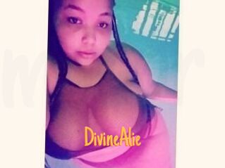 DivineAlie Mobile Porno