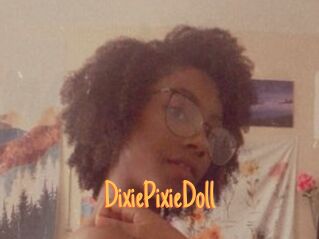 DixiePixieDoll Mobile Porno