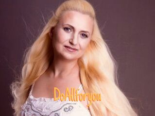 DoAllforyou
