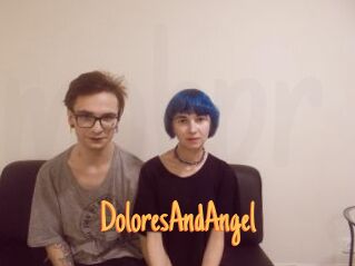 DoloresAndAngel
