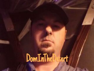 DomInTheDesert
