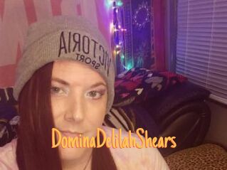 DominaDelilahShears