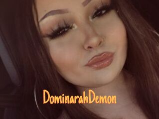 DominarahDemon Mobile Porno