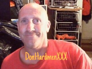DonHardmenXXX