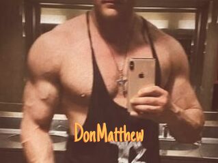 DonMatthew