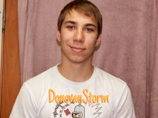 DonovanStorm Mobile Porno