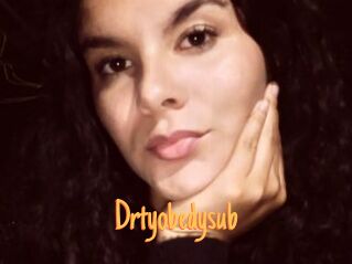 Drtyobedysub
