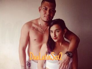 DuaLatinSex2 Mobile Porno