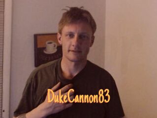DukeCannon83