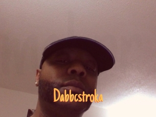 Dabbcstroka