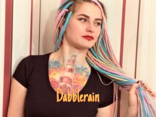 Dabblerain