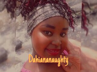 Dahiananaughty