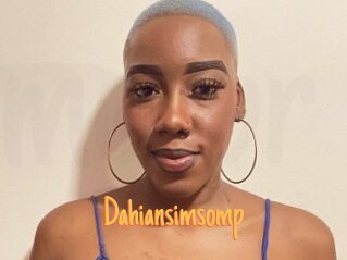 Dahiansimsomp