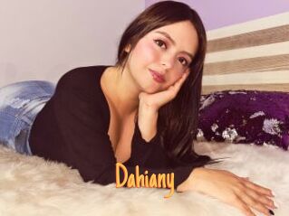 Dahiany