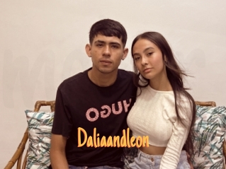 daliaandleon Mobile Porno