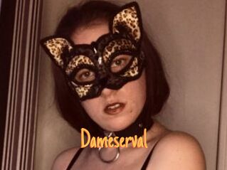 Dameserval