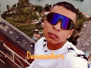 Damianandboris