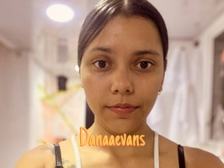 Danaaevans