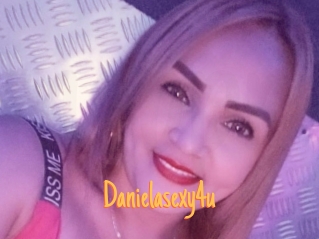 Danielasexy4u