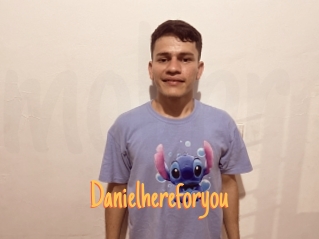 Danielhereforyou