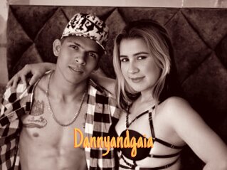 Dannyandgaia