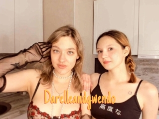 Darelleandgwendo