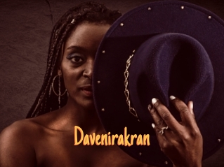 Davenirakran