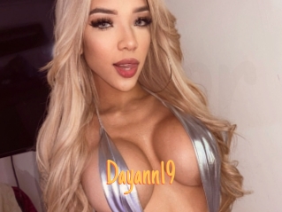 dayann19 Mobile Porno