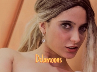 Delamoons