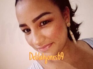 delilahjones69 Mobile Porno