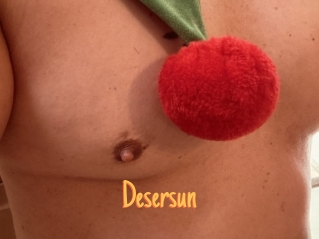 Desersun
