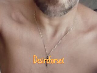 Desireforsex