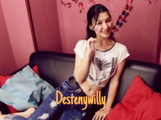 Destenywilly