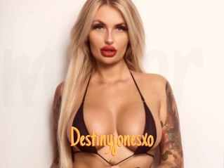 destinyjonesxo Mobile Porno