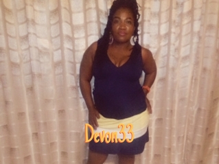 devon33 Mobile Porno