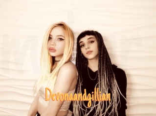 Devonaandgillian