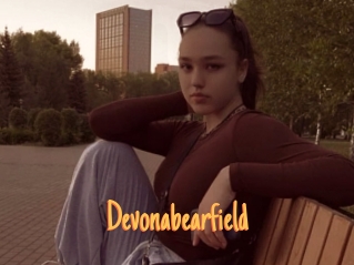 Devonabearfield