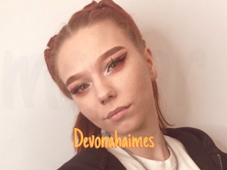 Devonahaimes
