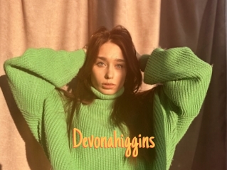 devonahiggins Mobile Porno